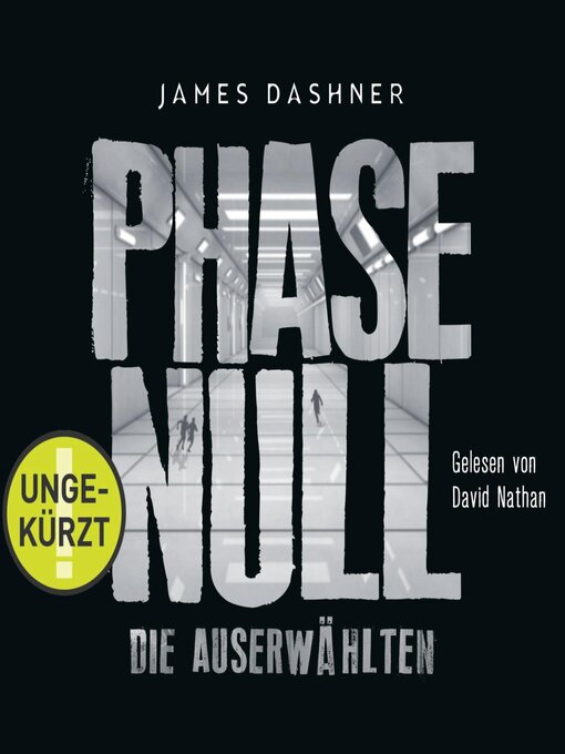Title details for Phase Null by James Dashner - Available